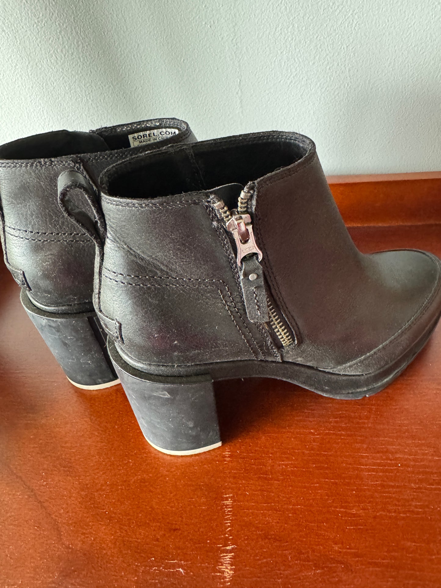 Sorel Blake Waterproof Booties