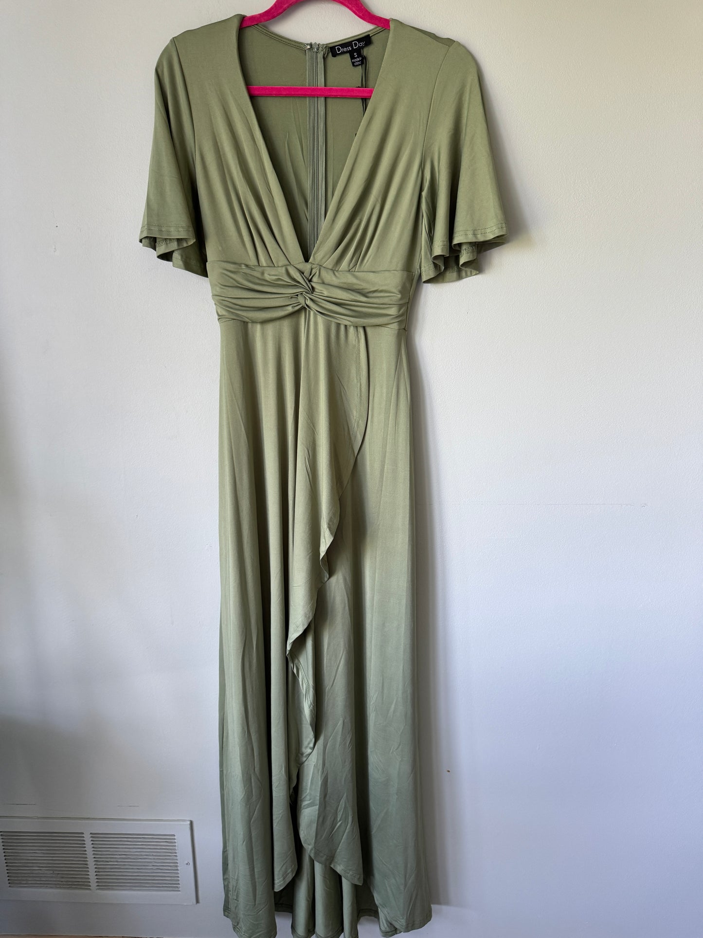 Dress Day Maxi Dress Size S