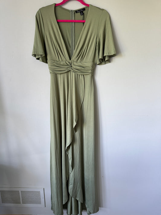 Dress Day Maxi Dress Size S