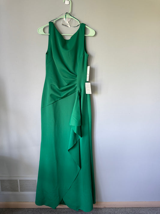 Eliza J Green Formal Dress Size 6