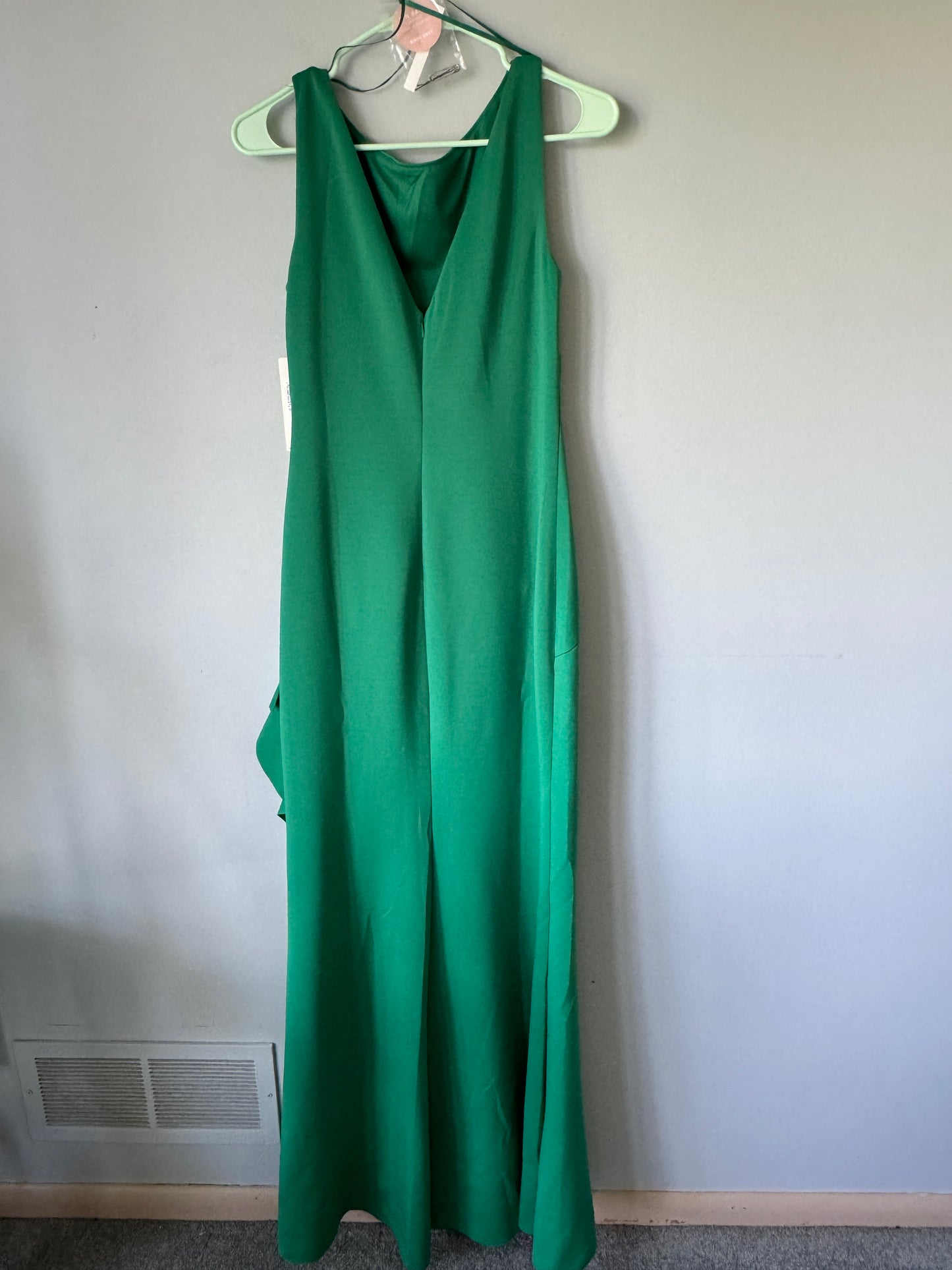 Eliza J Green Formal Dress Size 6