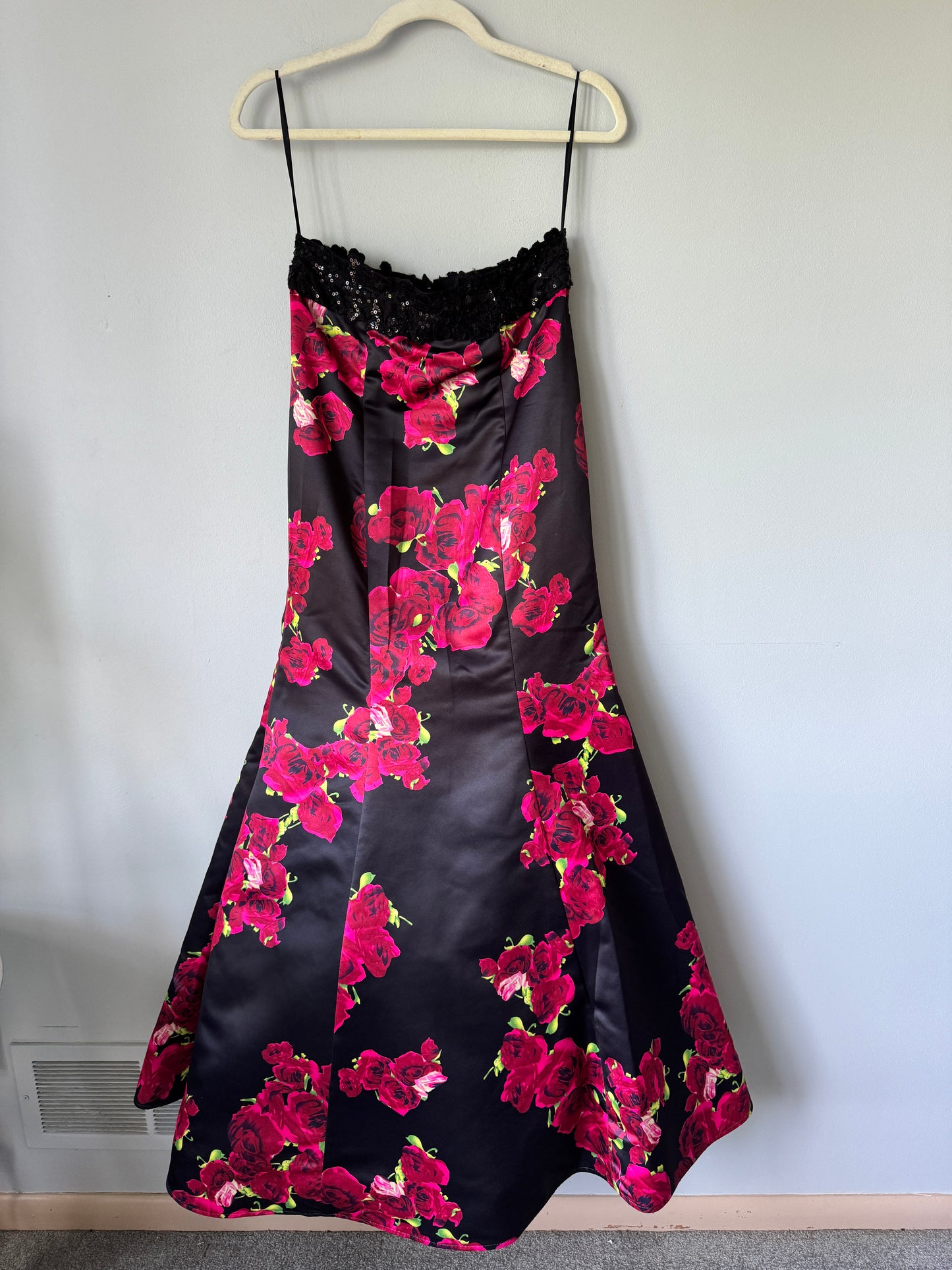 Jovani 2 pc Dress Size 4