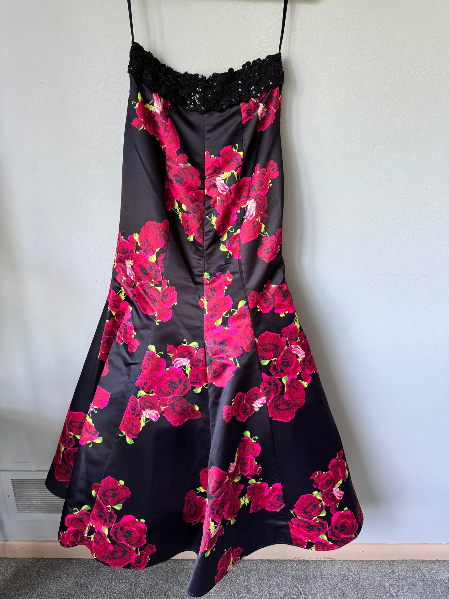 Jovani 2 pc Dress Size 4