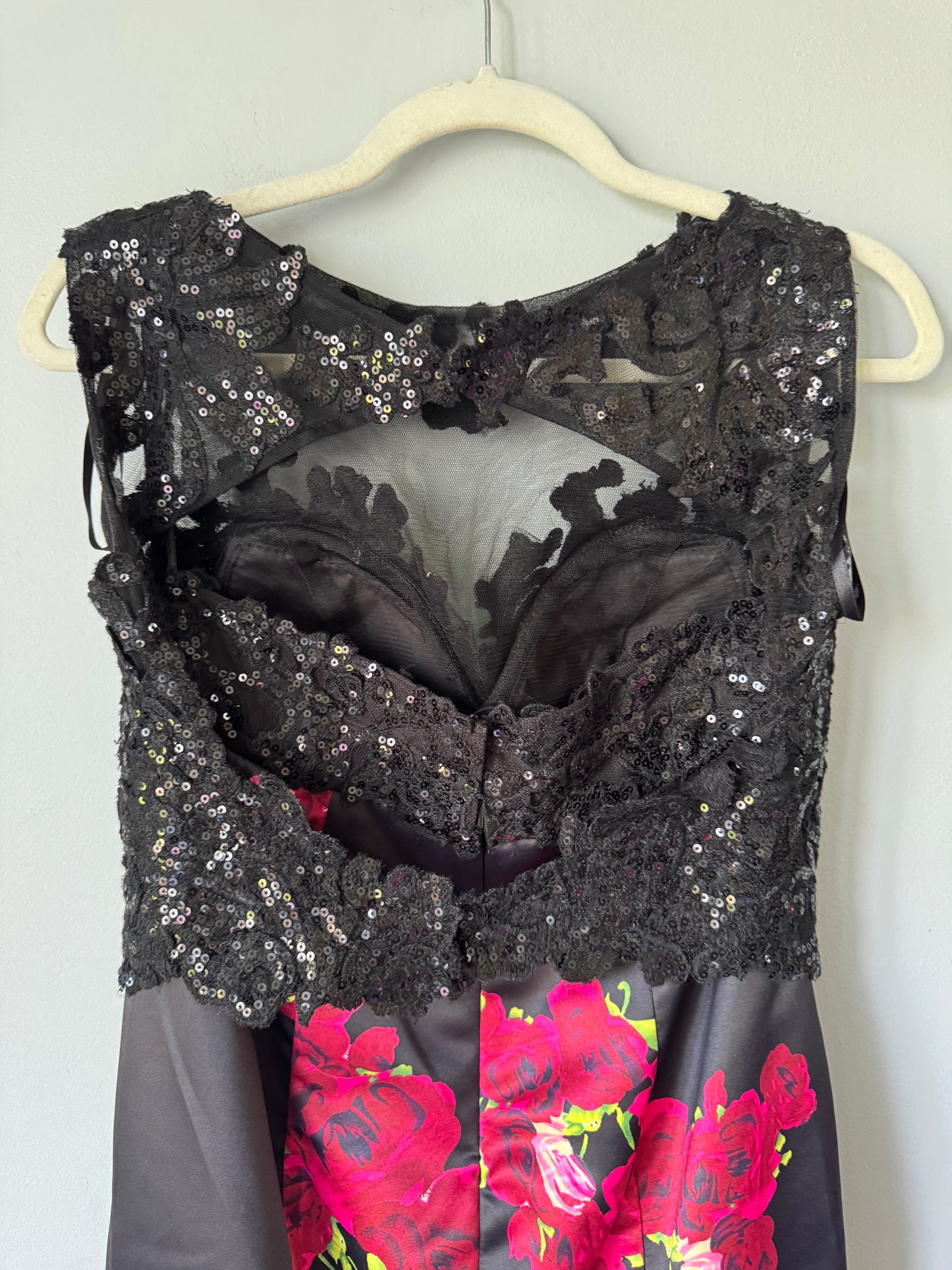 Jovani 2 pc Dress Size 4