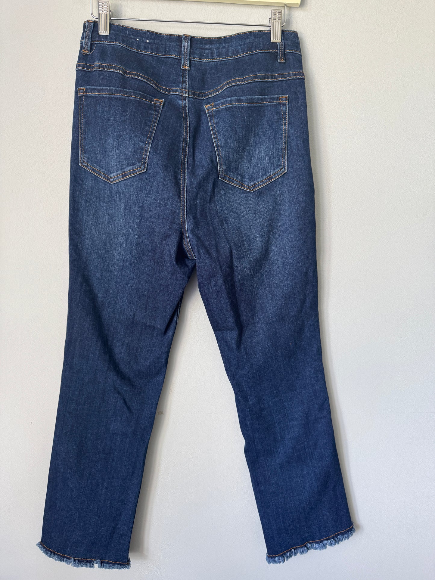Tribal The Willow Tree Denim Jeans Size 6