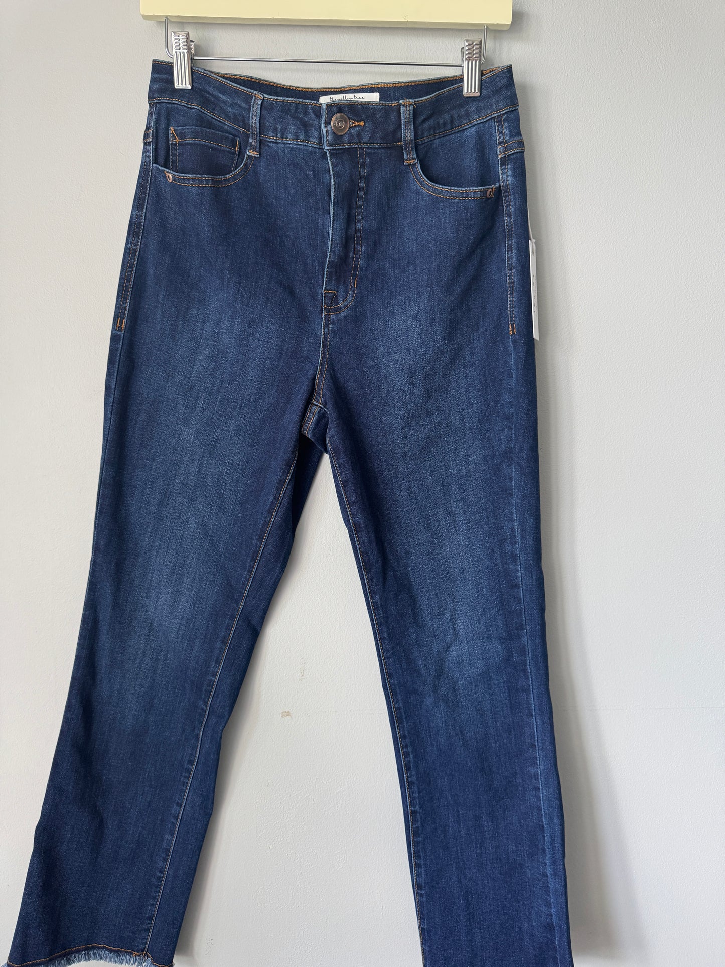 Tribal The Willow Tree Denim Jeans Size 6 NWT