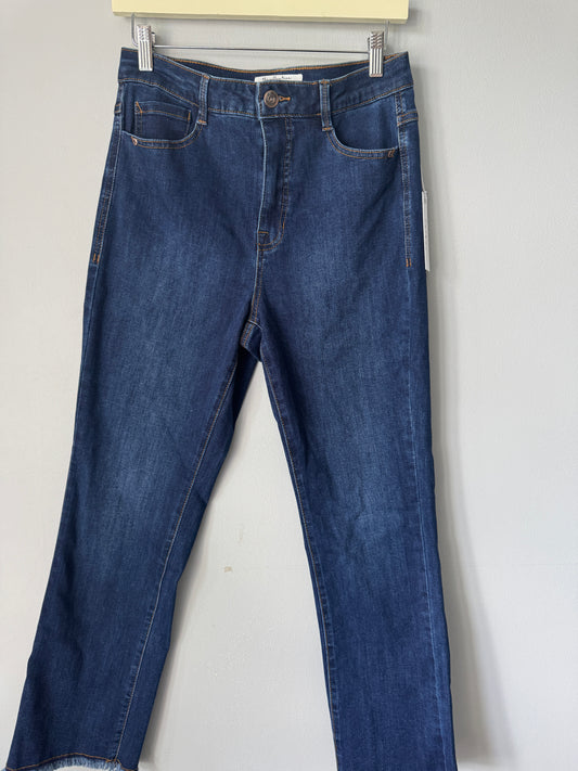 Tribal The Willow Tree Denim Jeans Size 6 NWT