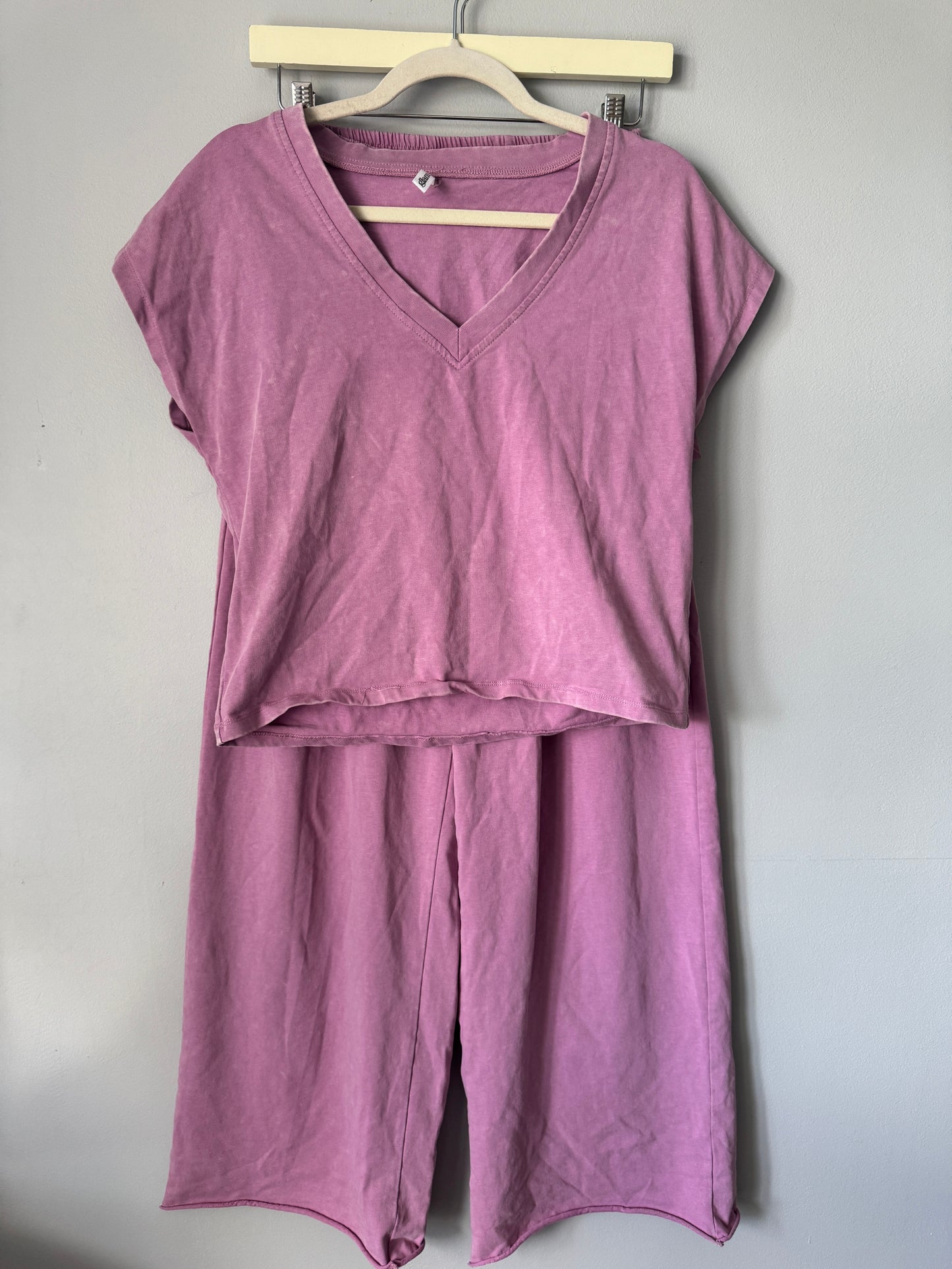 Glam Lounge Set Size Small