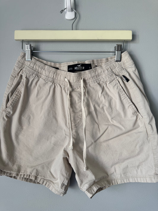Hollister Drawstring Shorts Size Small Men's