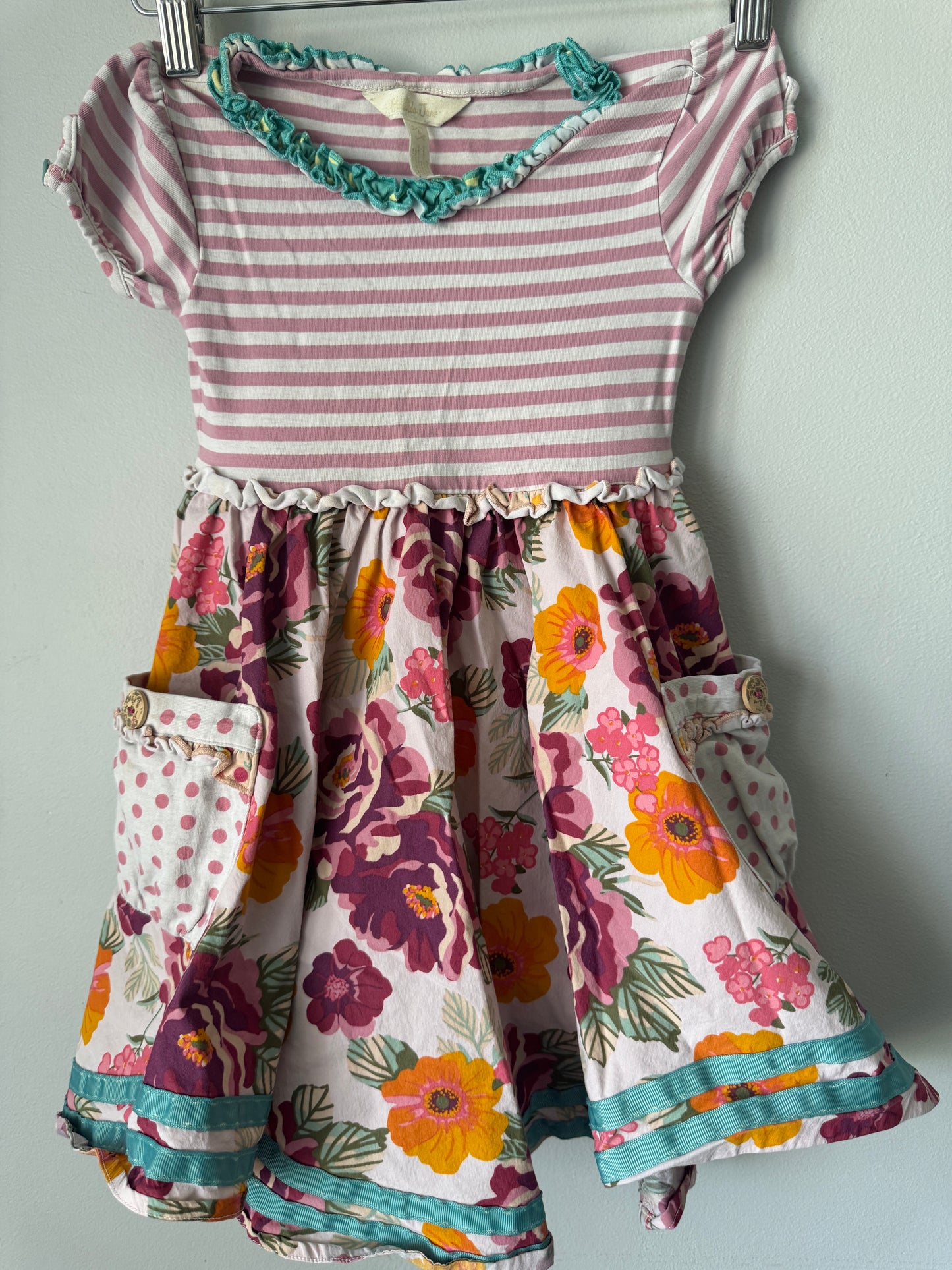 Matilda Jane Floral Dress