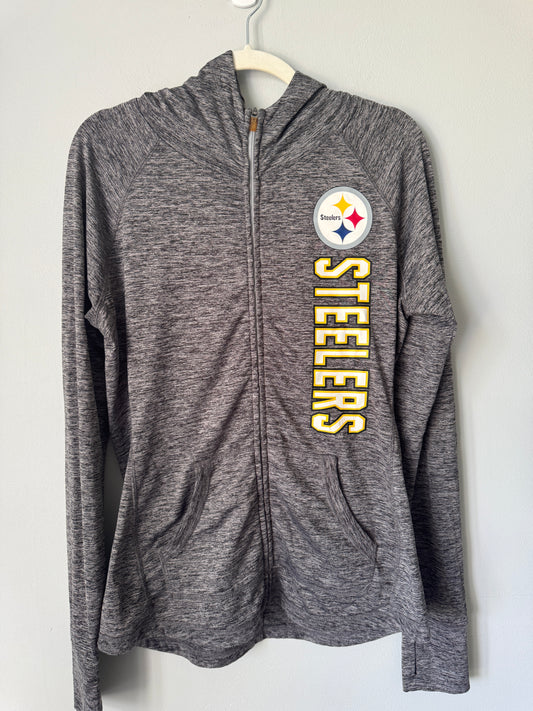 Steeler Zip Up