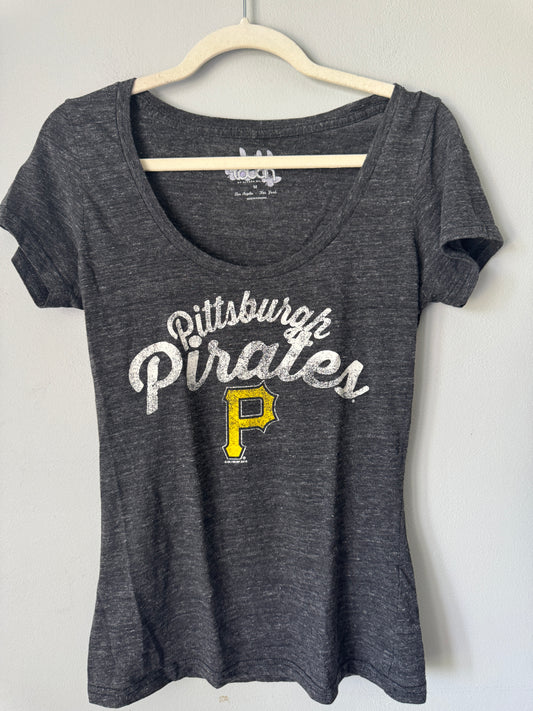 Touch Pirate Graphic Tee Size Medium