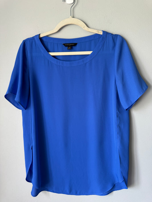 Banana Republic Crew Neck Top - Size Small