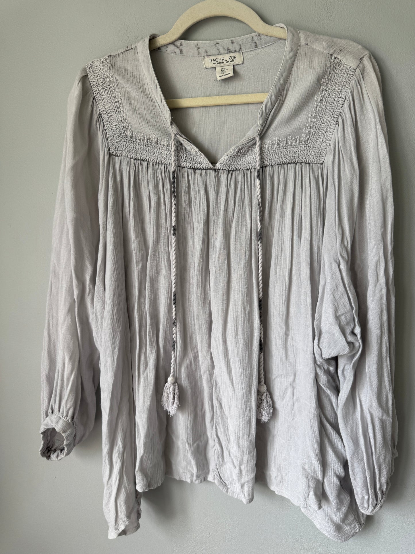 Rachel Zoe Top - Size Small