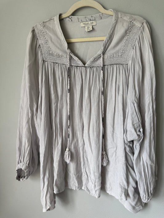 Rachel Zoe Top - Size Small