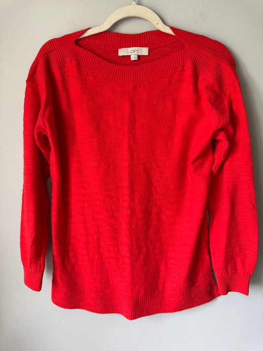 Loft Sweater Size Medium
