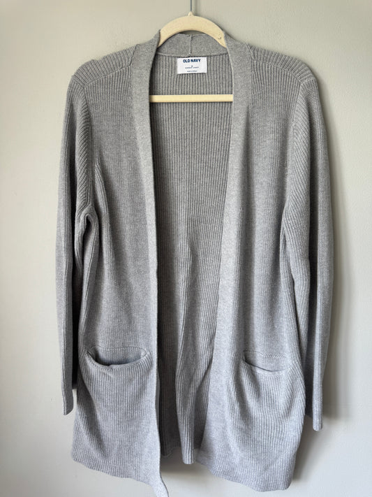 Old Navy Cardigan with Pockets Size Medium
