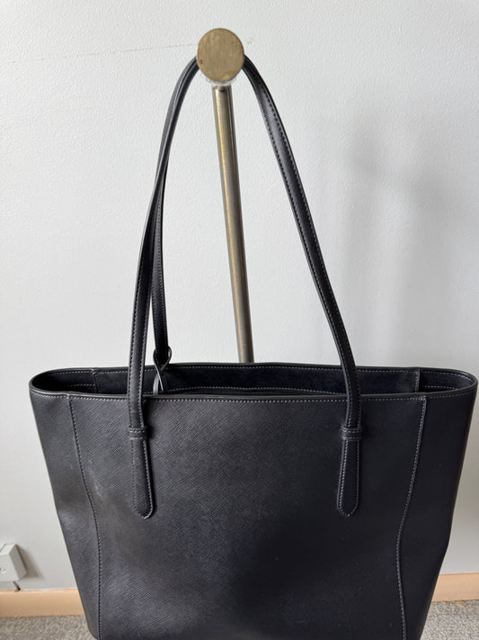 Kate Spade Black Tote - Pre Owned Authentic