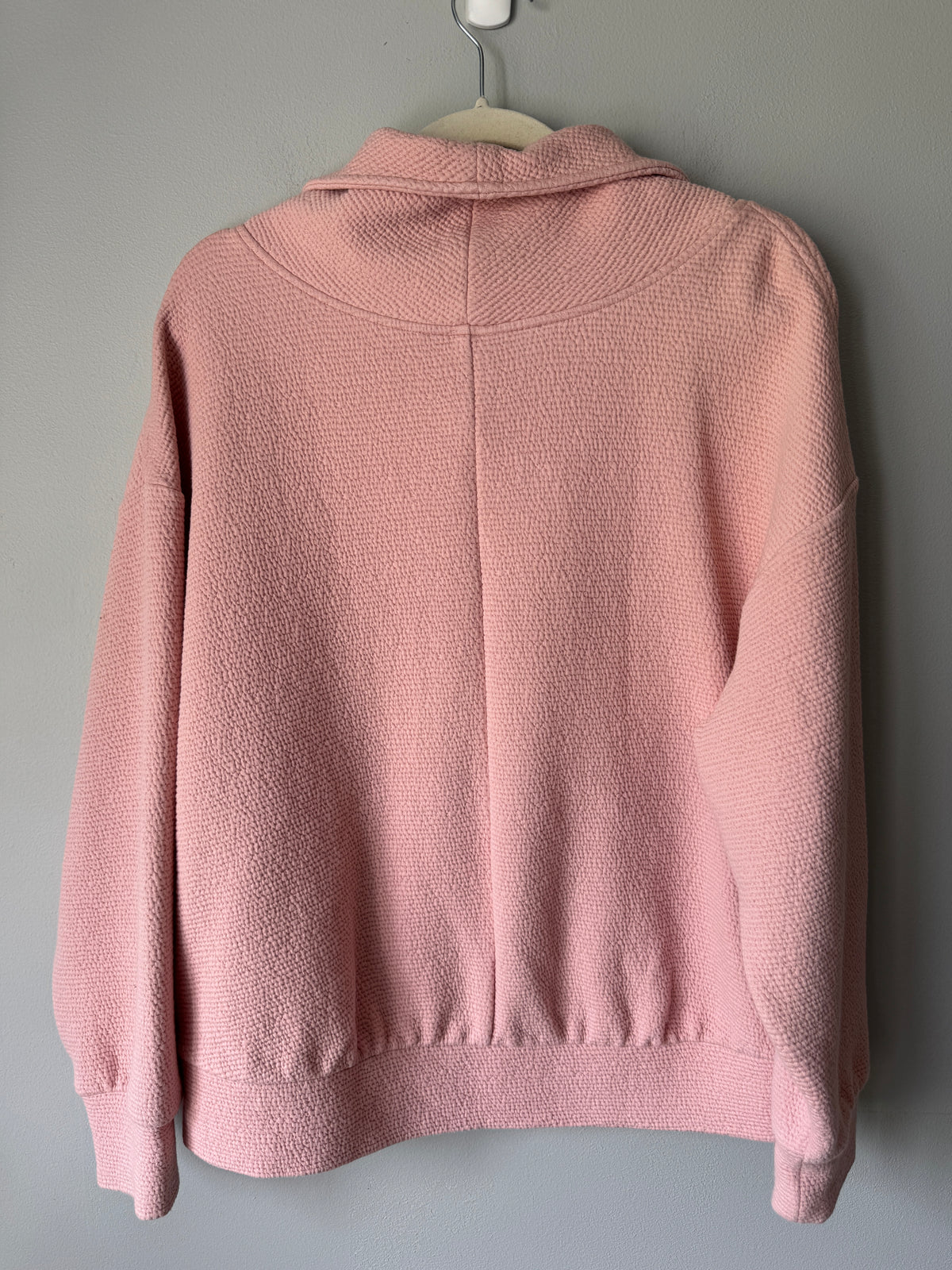 Calia Pink Sweatshirt Size Medium