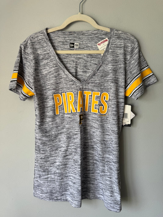 New Era Pirates Tee Shirt NWT