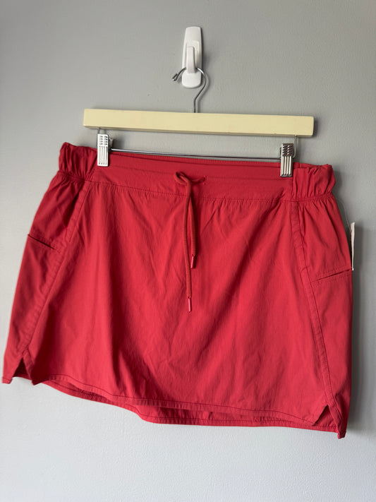 Te Verde Skort Size Medium NWT