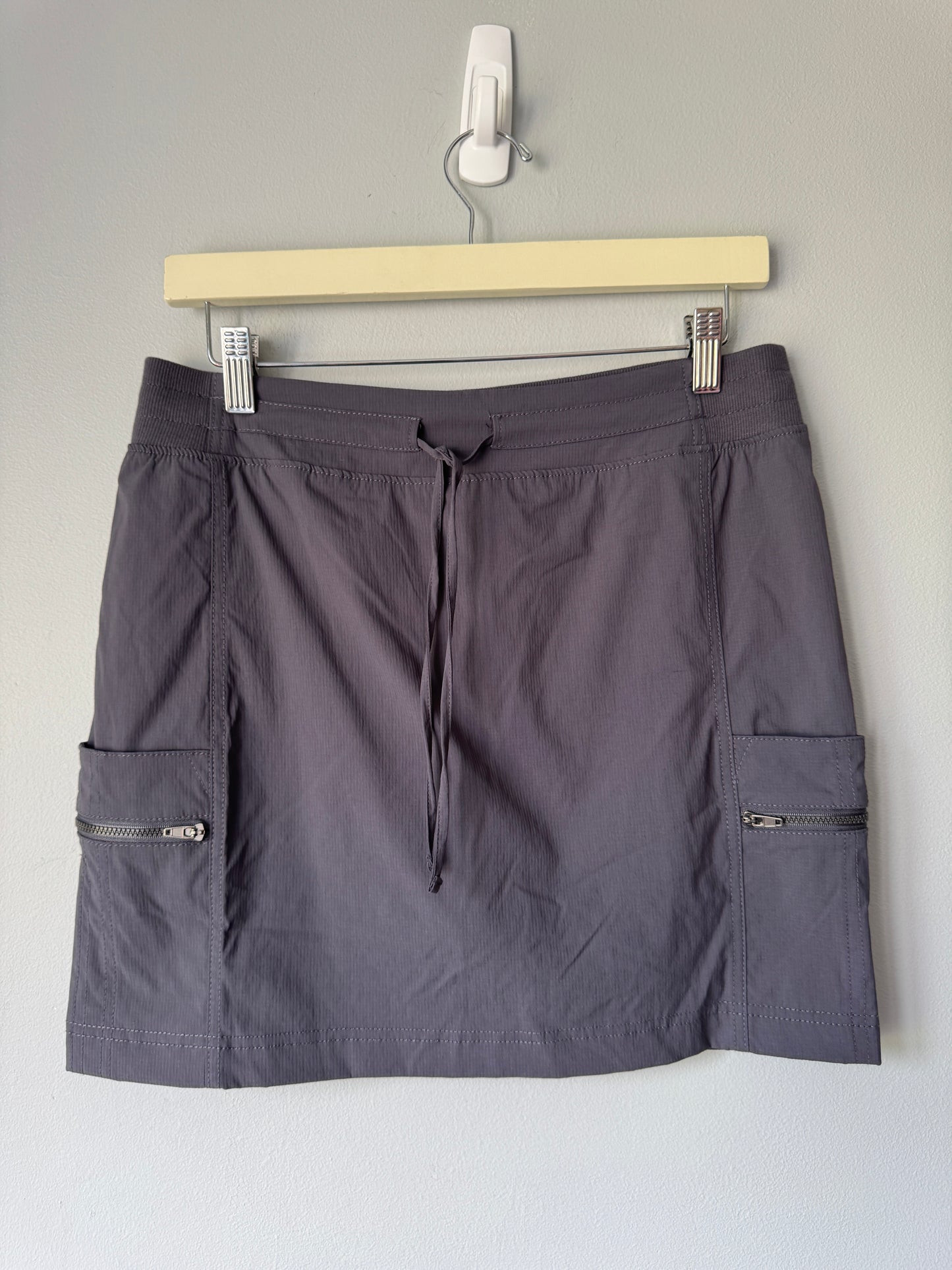 Te Verde Skort Black Size Medium