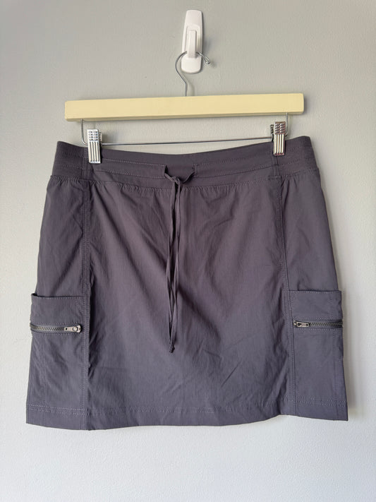 Te Verde Skort Black Size Medium