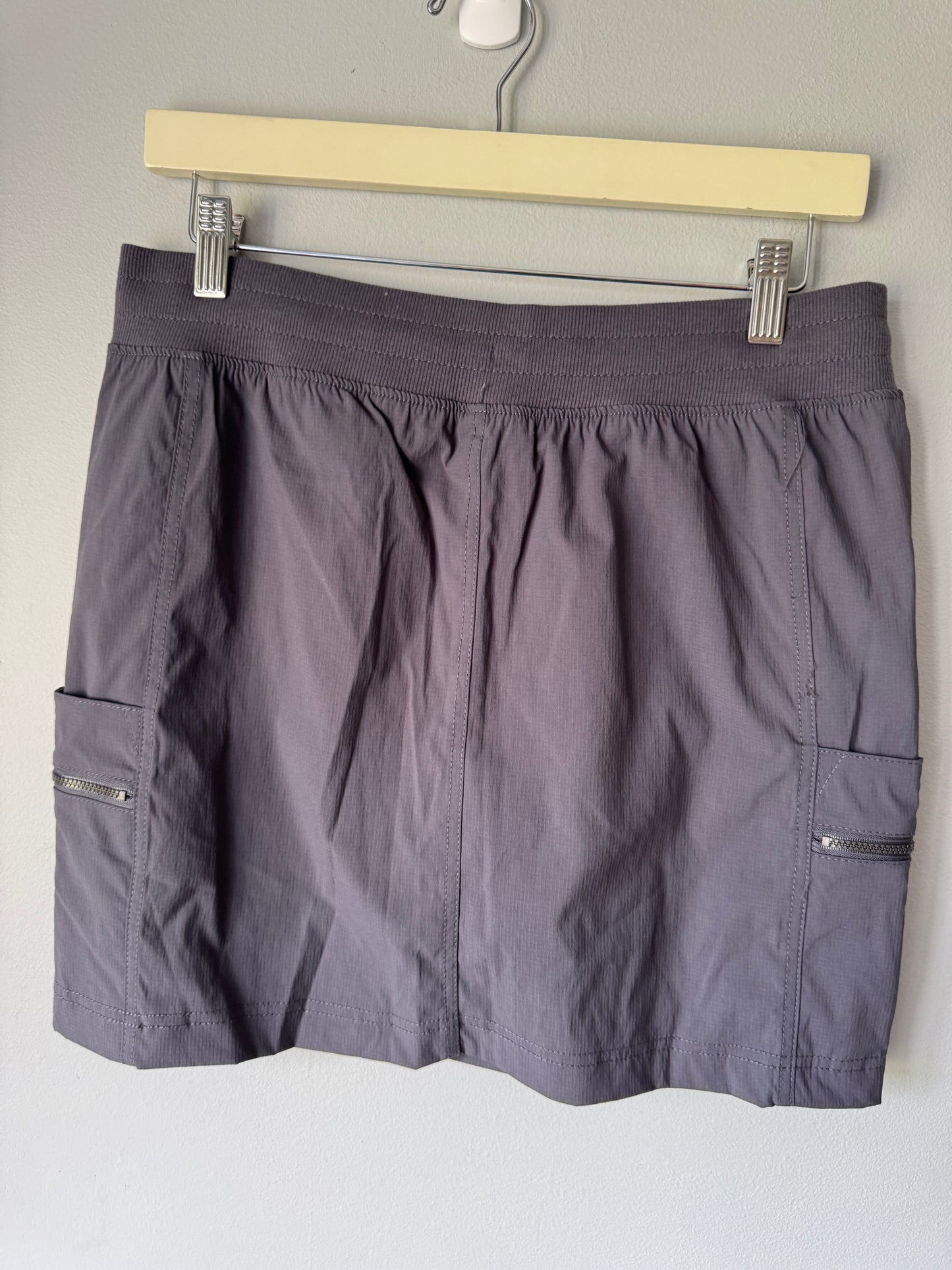 Te Verde Skort Black Size Medium