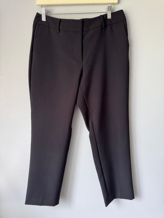 Ann Taylor Black Dress Pants Size 6