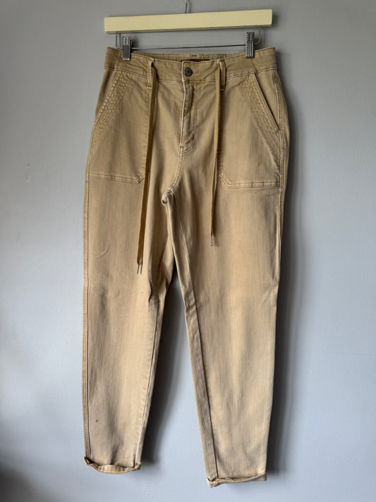 Judy Blue Khaki Jeans Size 5/27