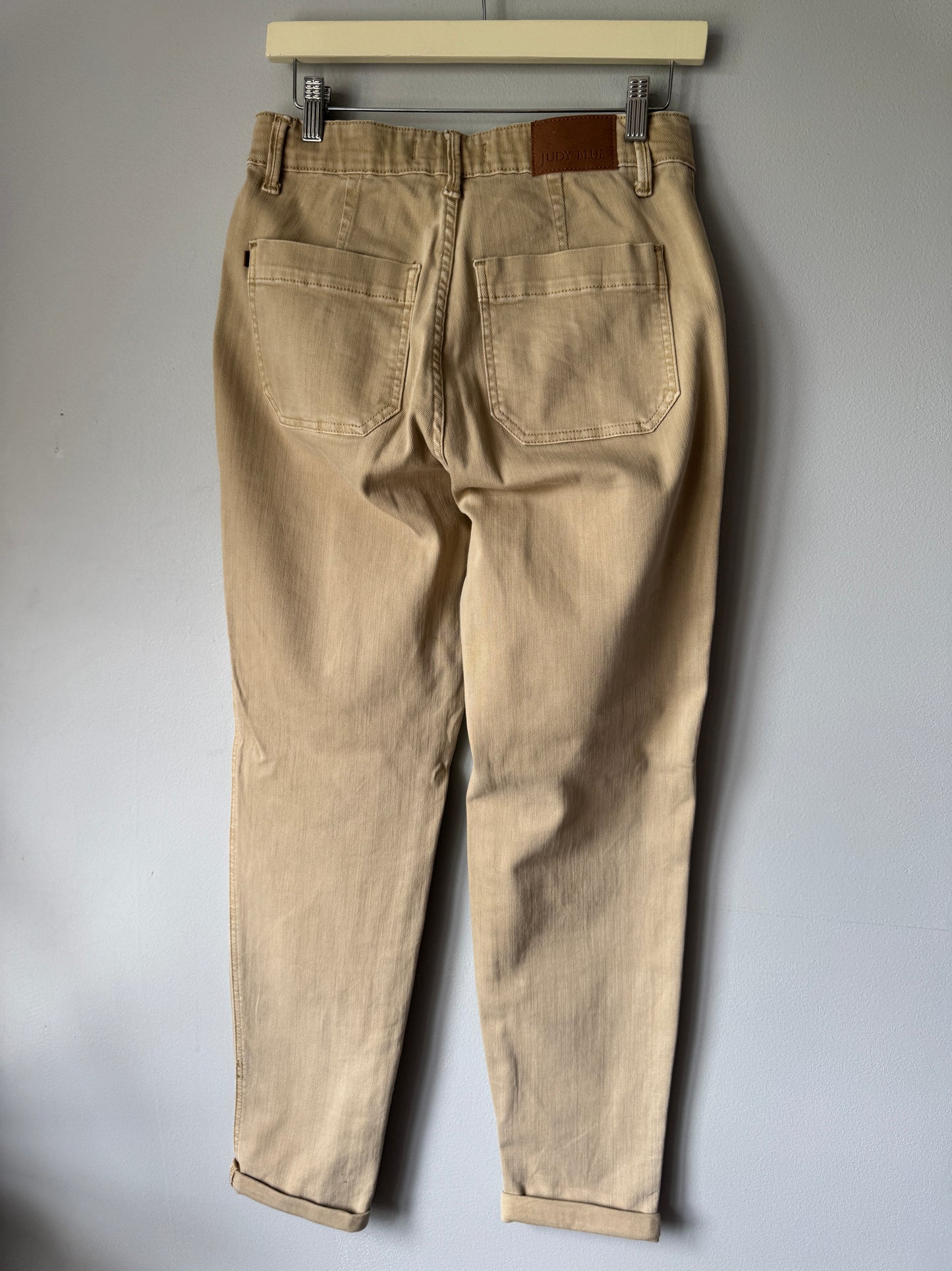 Judy Blue Khaki Jeans Size 5/27