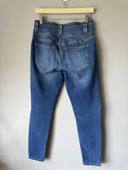 KanCan Triple Button Denim Jeans Size 9