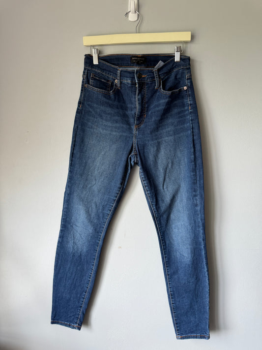 Banana Republic Skinny Jeans Size 28/6