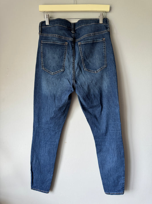 Banana Republic Skinny Jeans Size 28/6