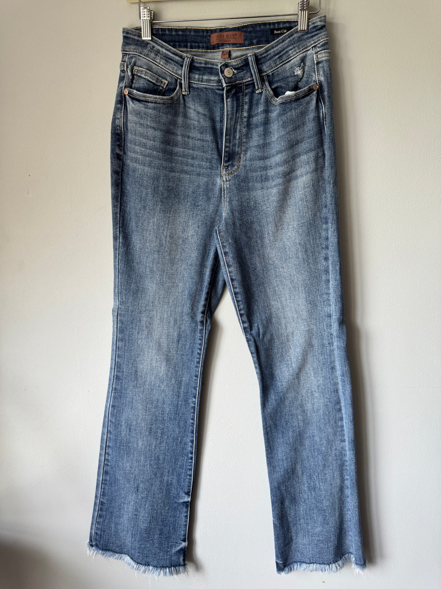 Judy Blue Bootcut Jeans Size 7/28