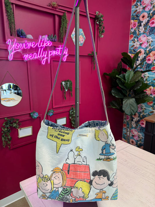 Pre Owned Melly Sue Made Tote Bag