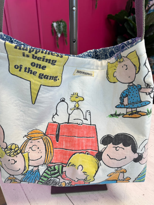 Pre Owned Melly Sue Made Tote Bag