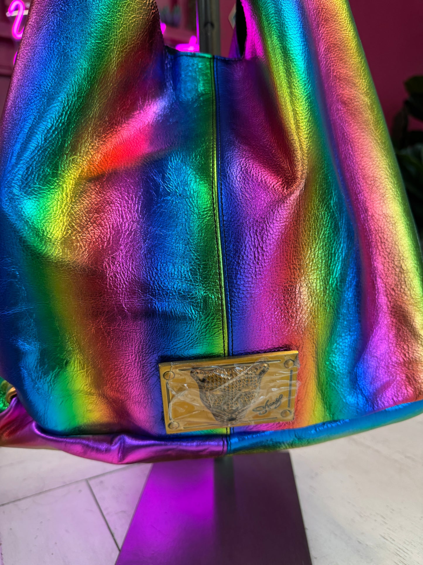 Pre Owned Designer Sharif New with Tags