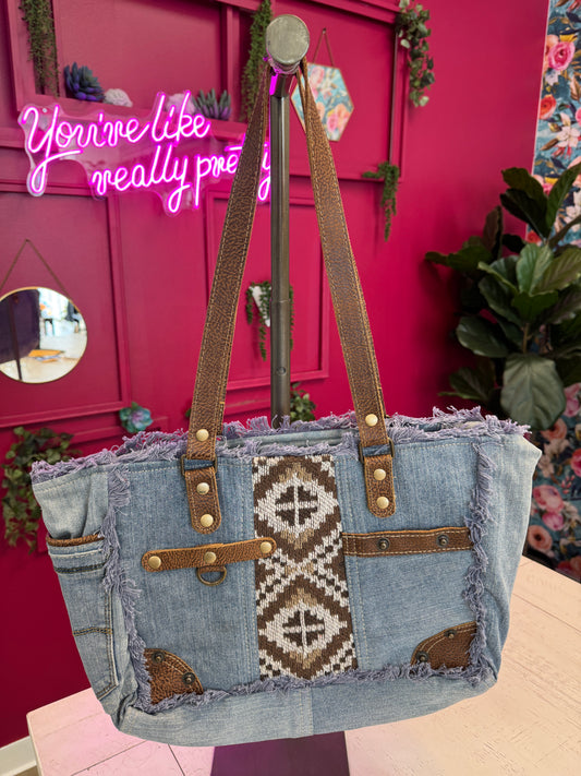 Pre Owned Myra Tote