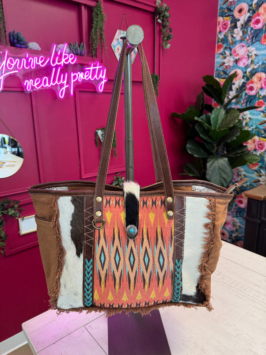 Pre Owned Myra Tote