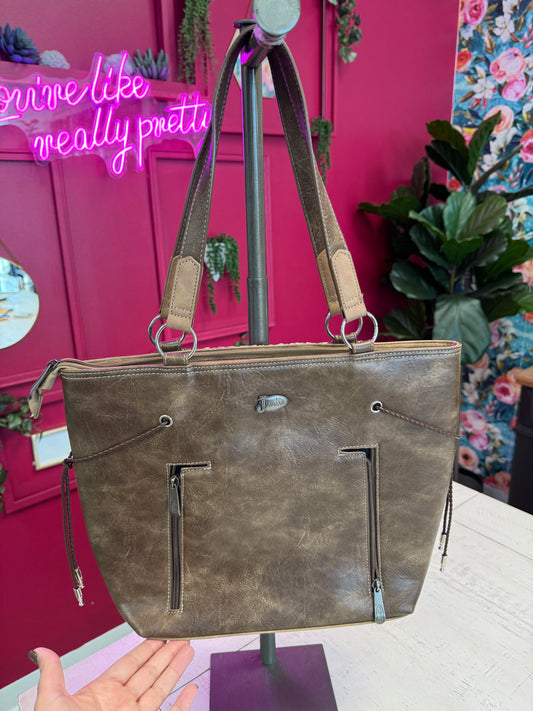 Pre Owned Justin Handbag