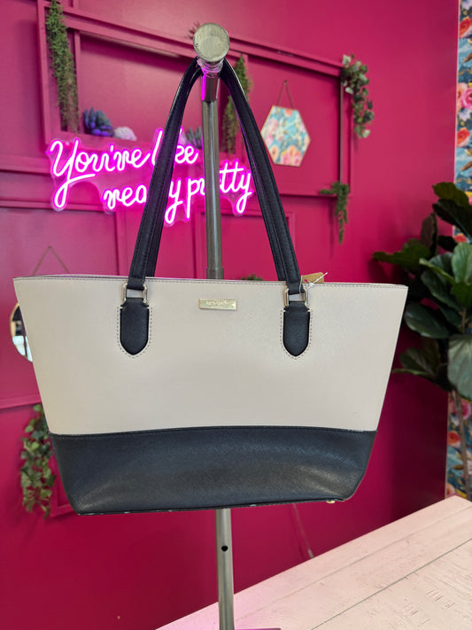 Pre Owned Designer Kate Spade Tote Bag