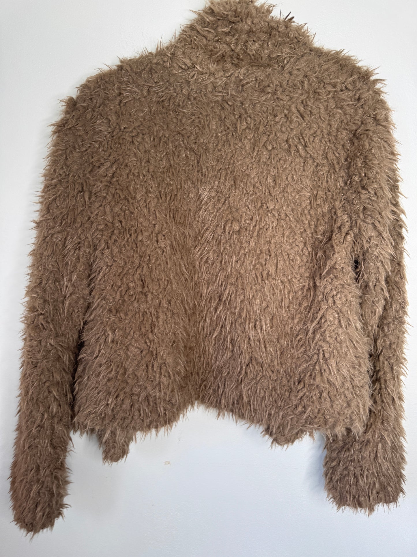 Hyfve Fur Jacket