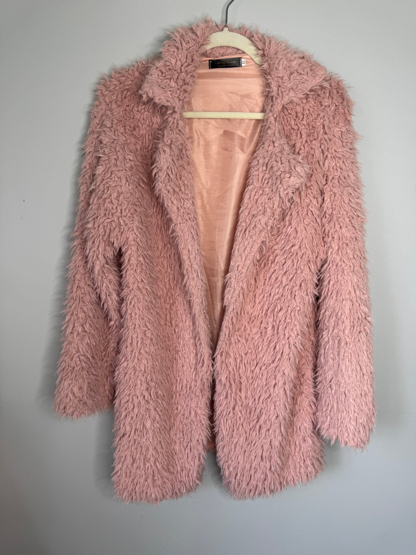 Lanyizzkow Fur Jacket