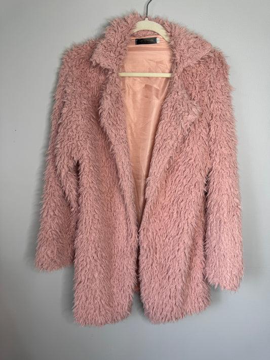 Lanyizzkow Fur Jacket