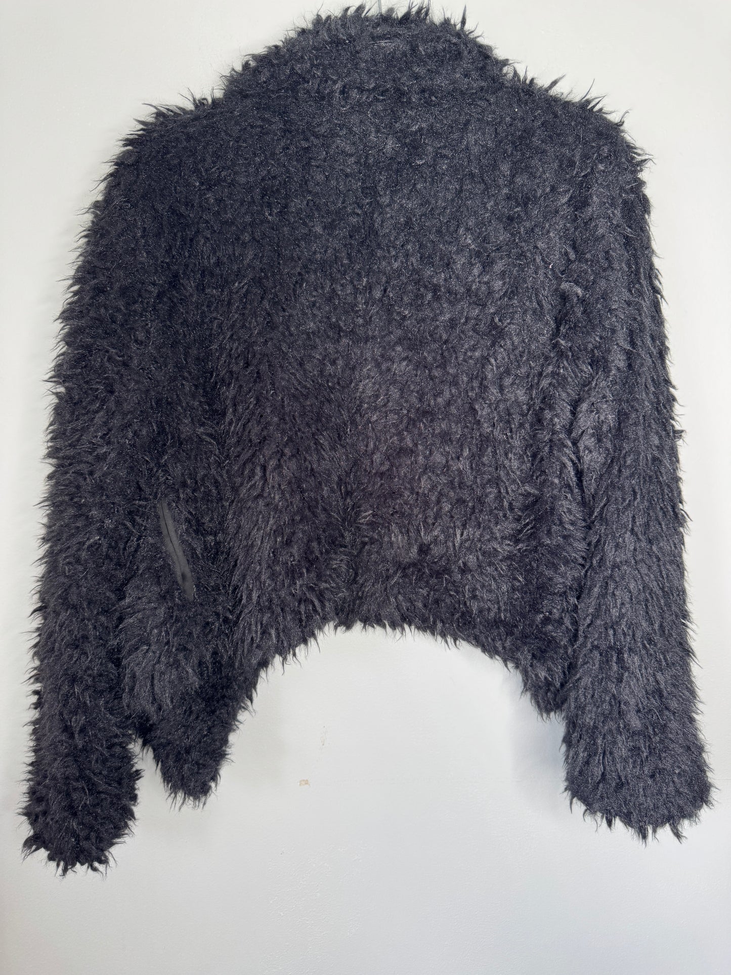 Hyfve Fur Jacket Size M