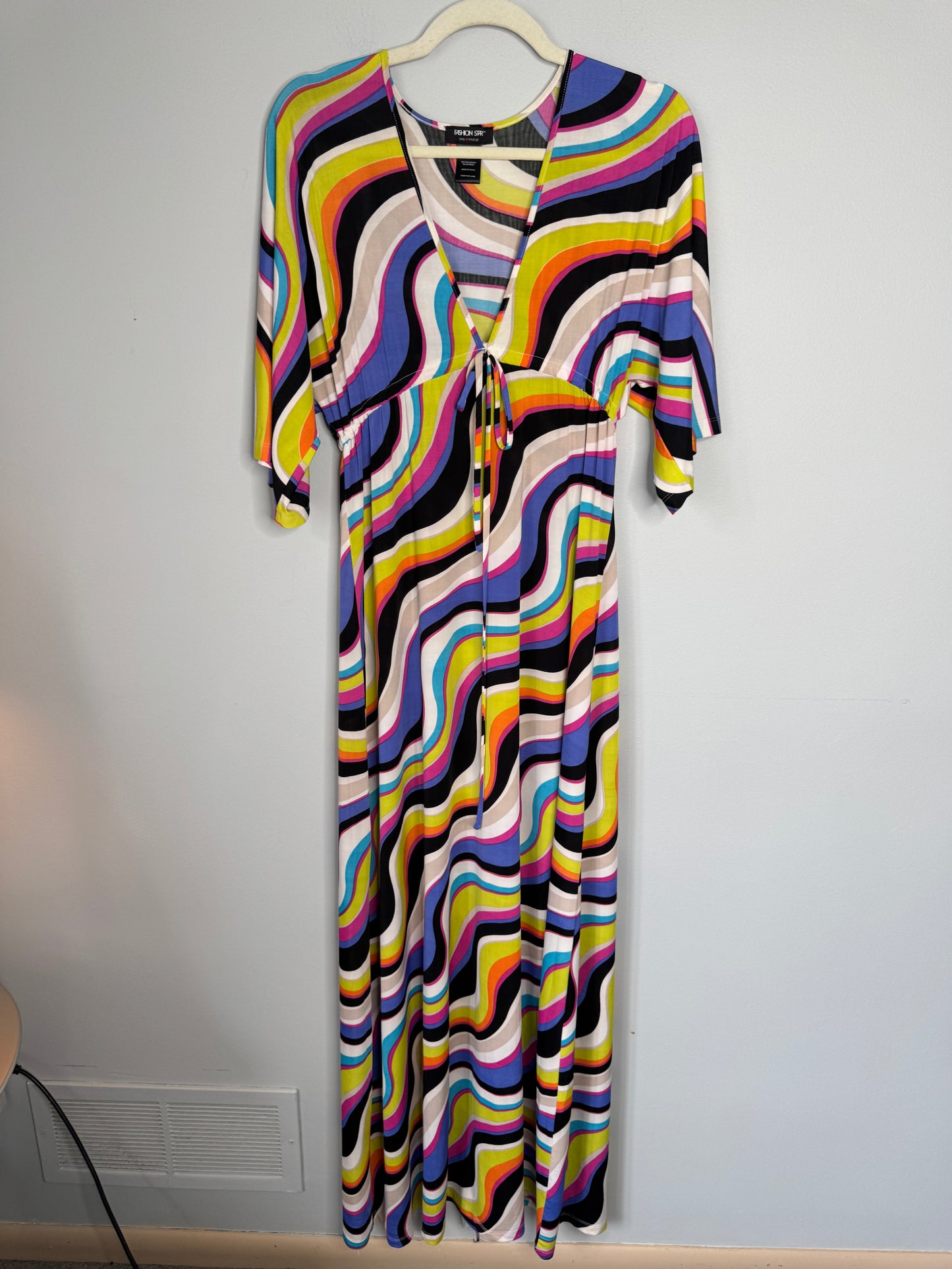 Fashion Star Dress