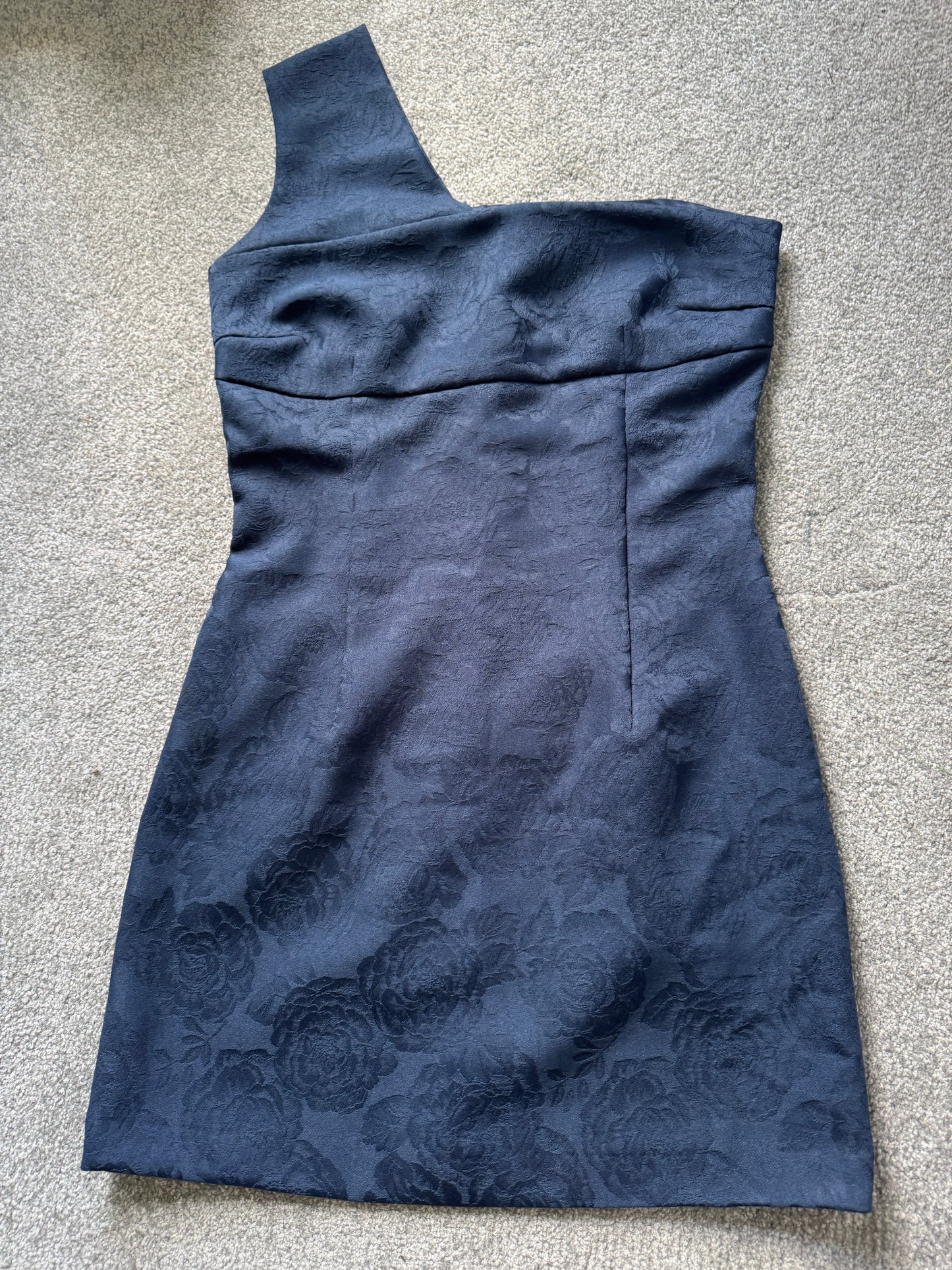 Fendissime Vintage Cocktail Dress
