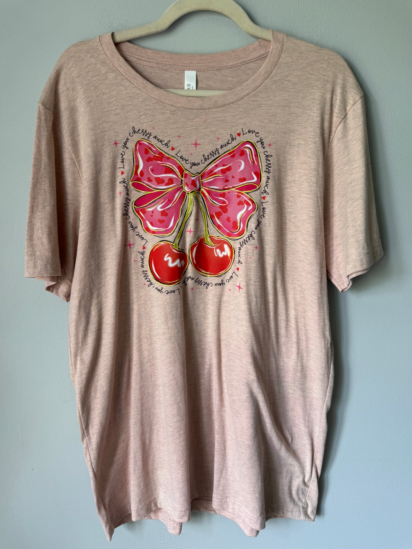 Assorted Graphic Tee's