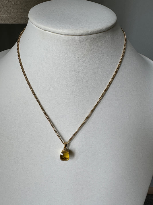 Necklace with Pendant